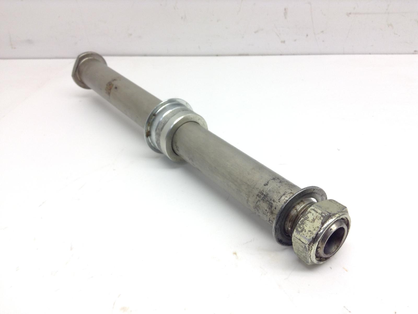 Yamaha tracer 9 gt 890 perno asse ruota posteriore - ø: 28 mm 2023 2023 rn70k