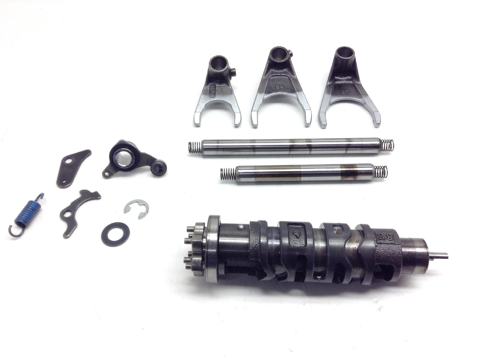 Yamaha tracer 9 gt 890 desmo desmodromico cambio e forchette 2023 2023 rn70k