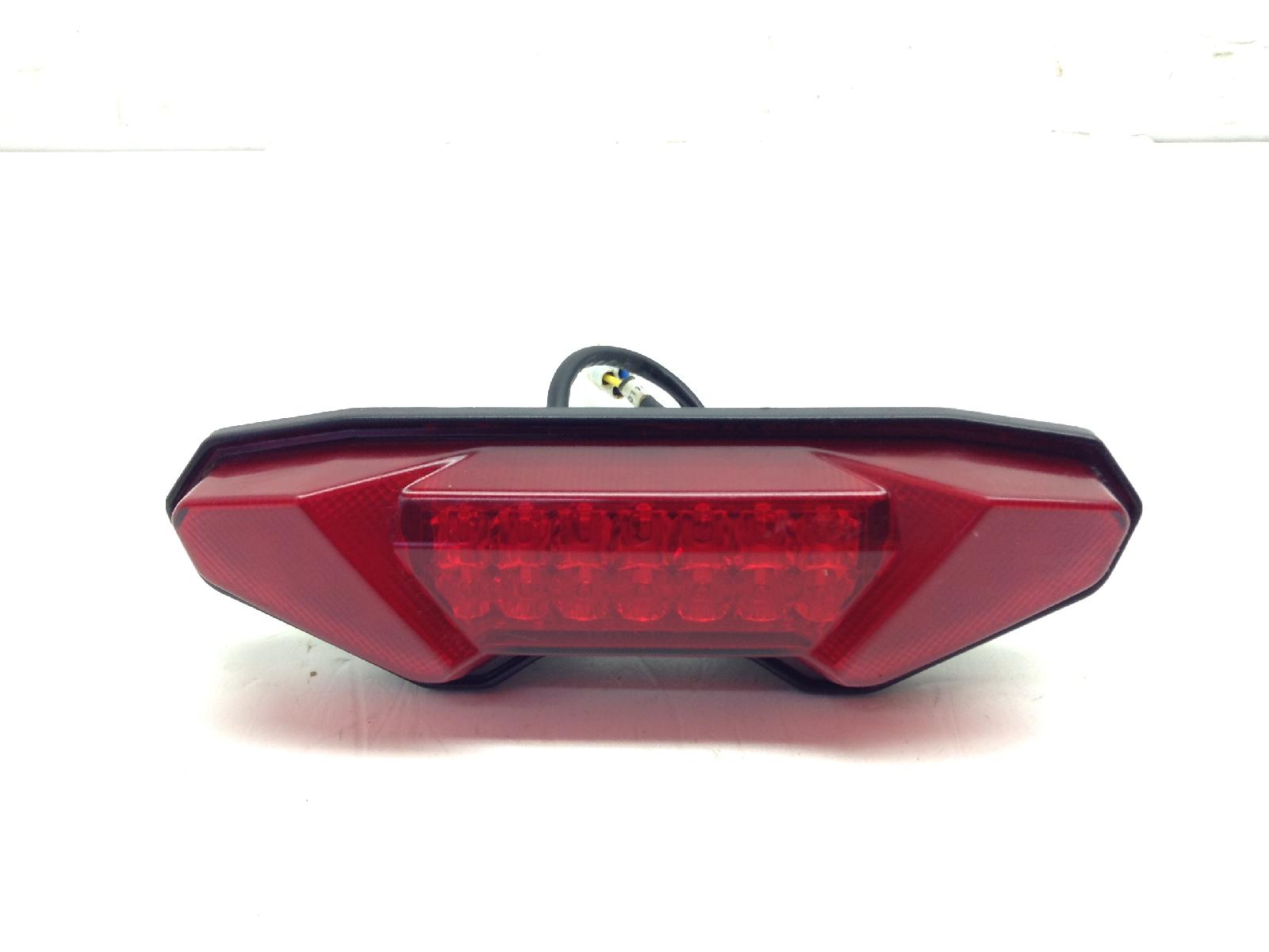 Yamaha tracer 9 gt 890 faro fanale stop posteriore 2023 2023 rn70k
