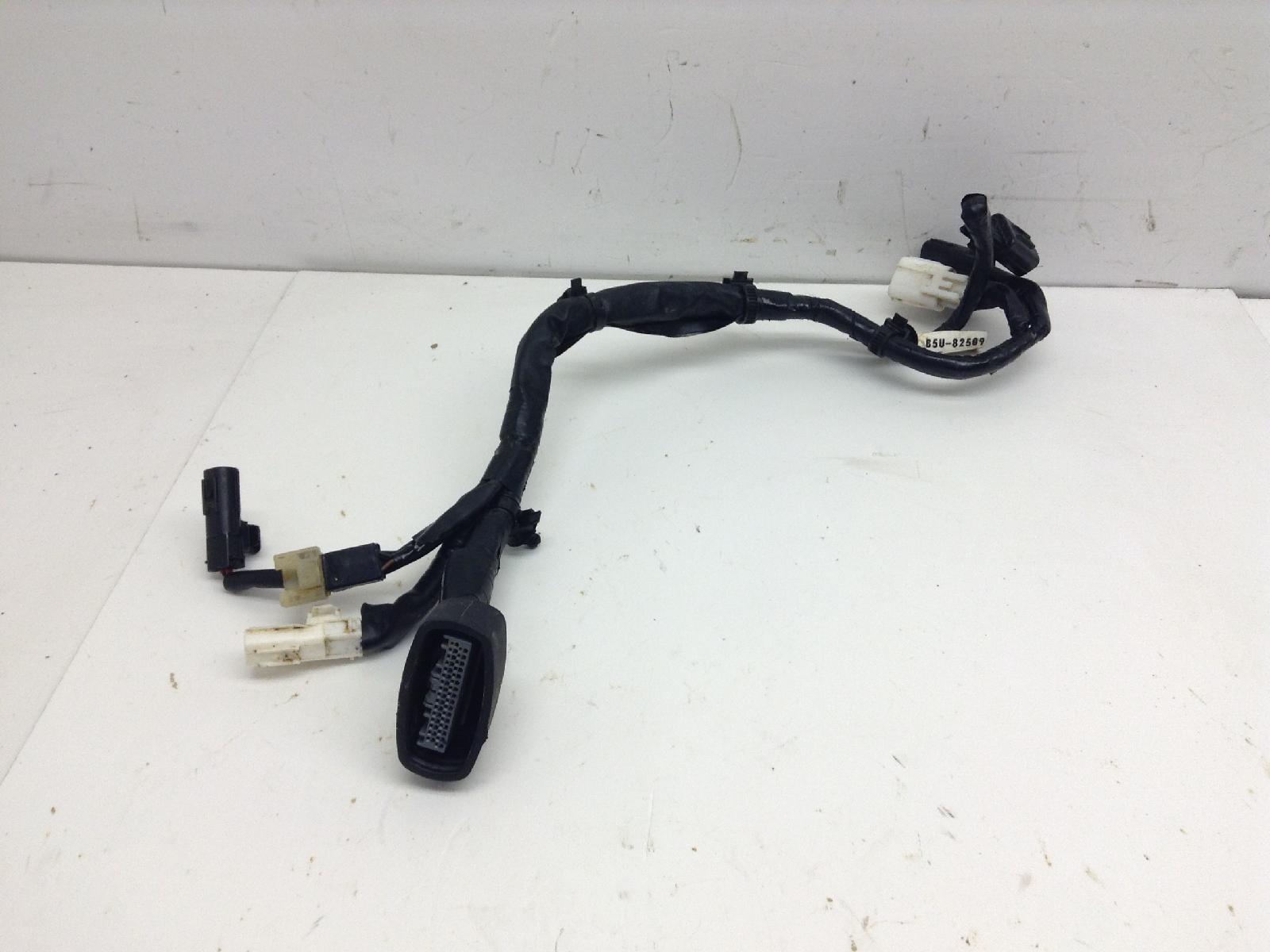 Yamaha tracer 9 gt 890 cavi cablaggio strumentazione contachilometri 2023 2023 rn70k