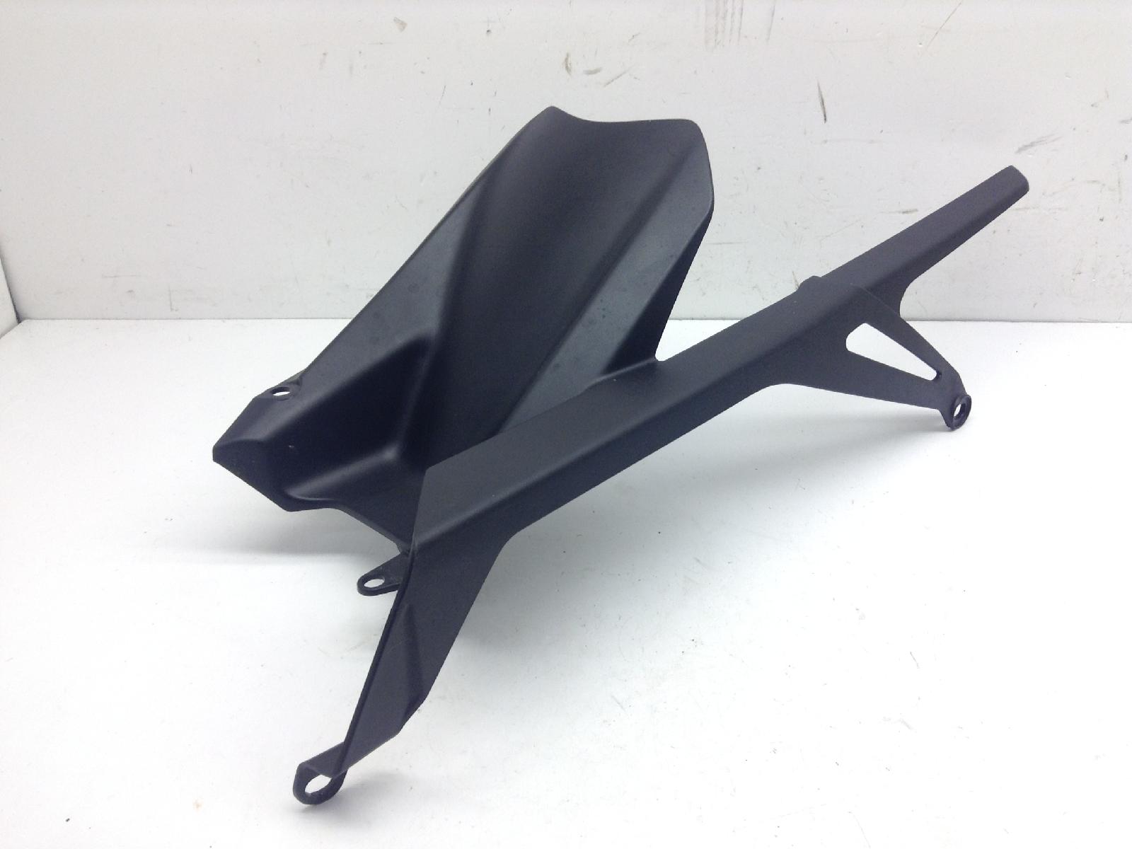 Yamaha tracer 9 gt 890 parafango posteriore e carter paracatena 2023 2023 rn70k