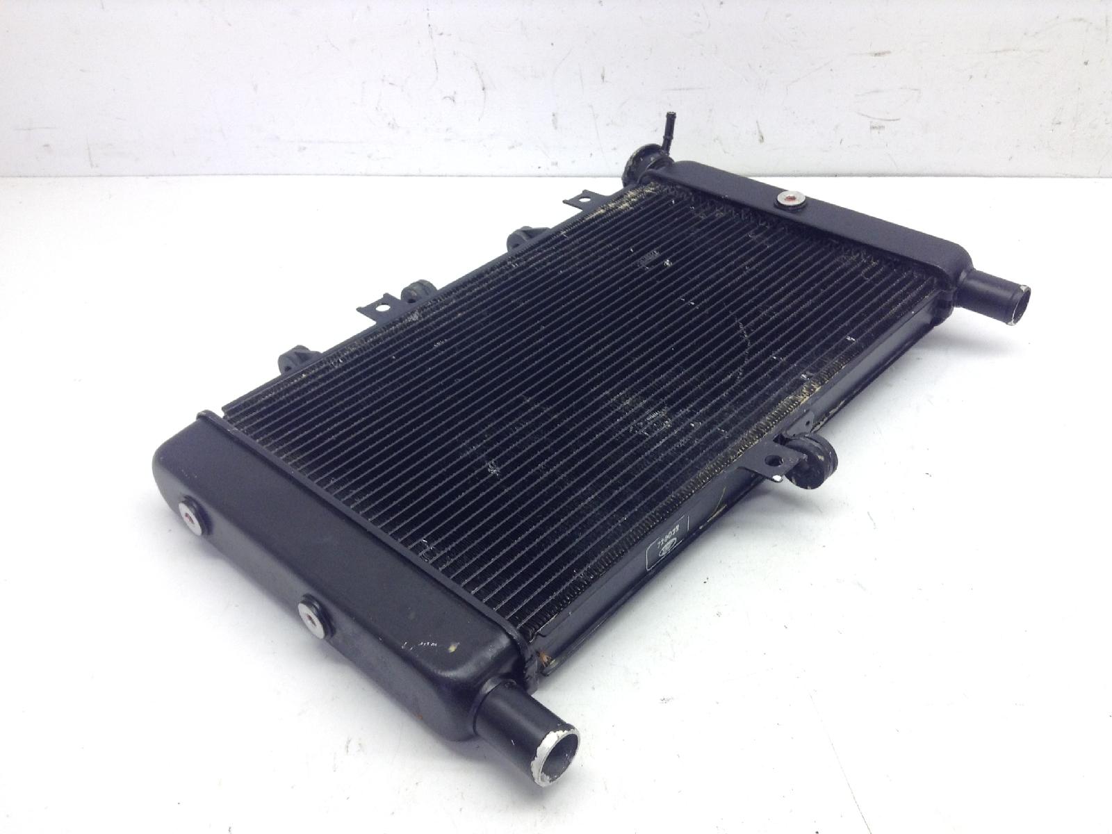 Yamaha tracer 9 gt 890 radiatore liquido raffreddamento 2023 2023 rn70k