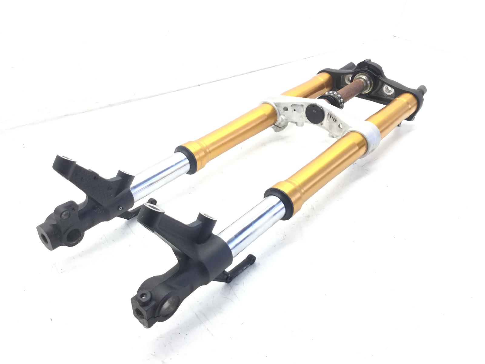 Yamaha tracer 9 gt 890 forcella anteriore completa 2023 2023 rn70k