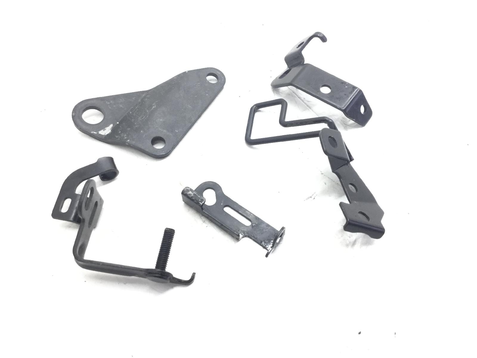 Yamaha tracer 9 gt 890 kit staffe telaio 2023 2023 rn70k