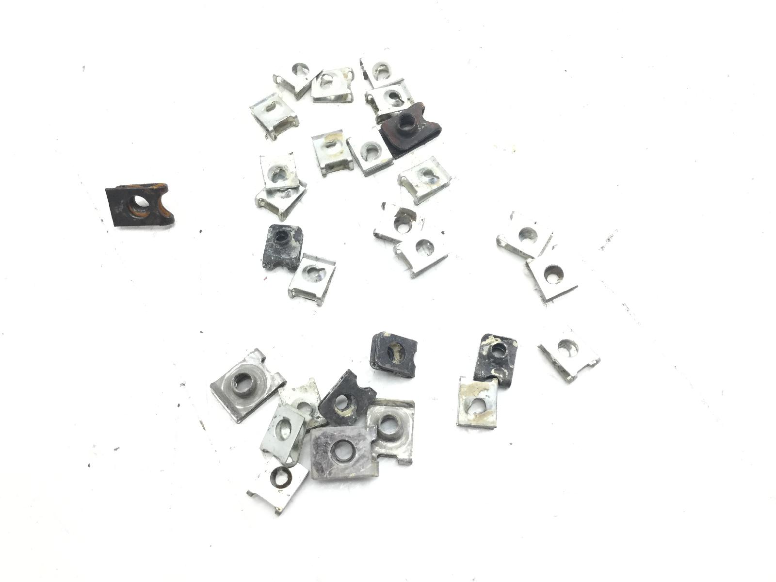 Yamaha tracer 9 gt 890 kit clip telaio assortite 2023 2023 rn70k