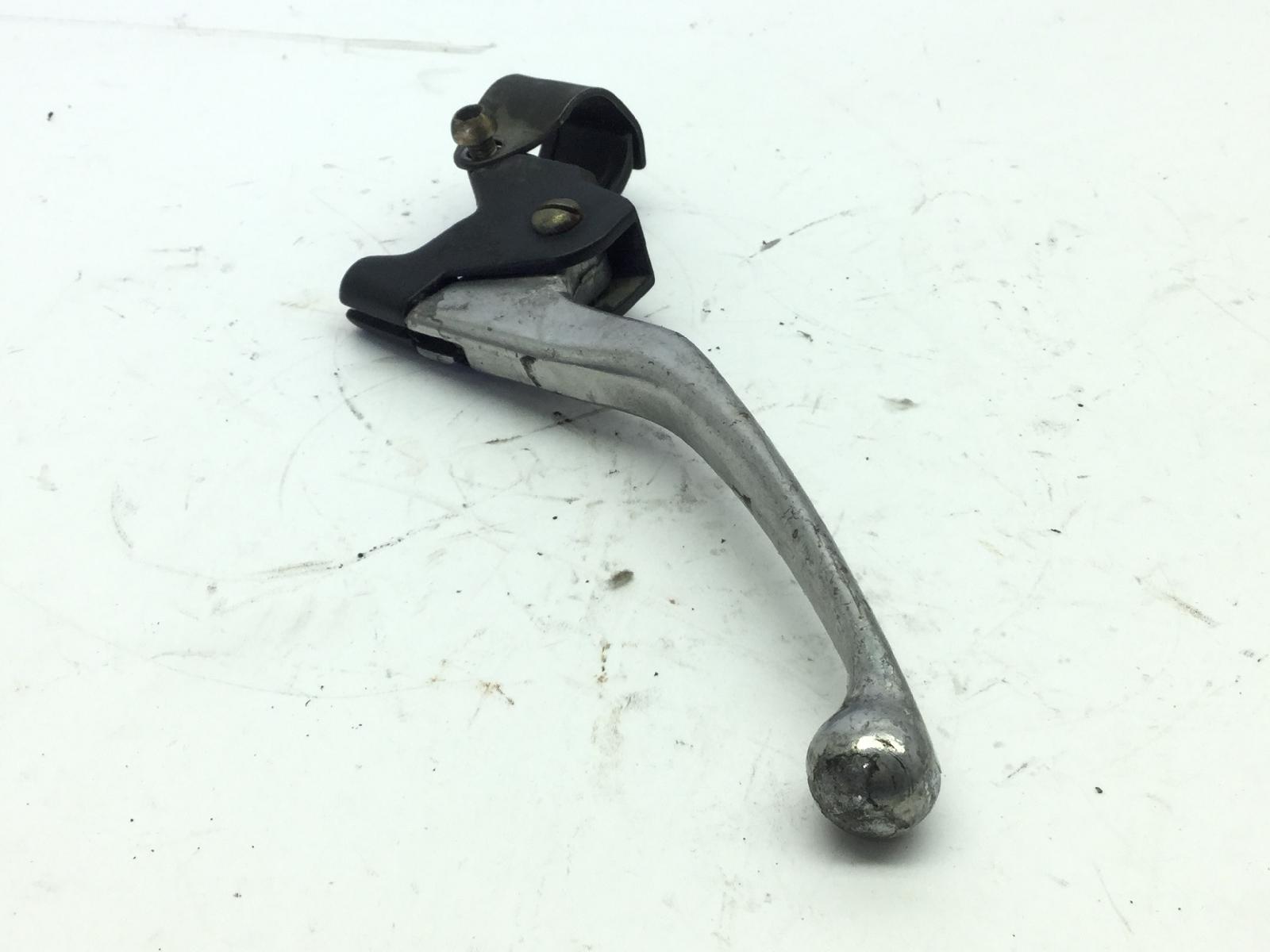 Yamaha yn neo's 50 comando freno posteriore sinistro e leva 2002 2002 sa151