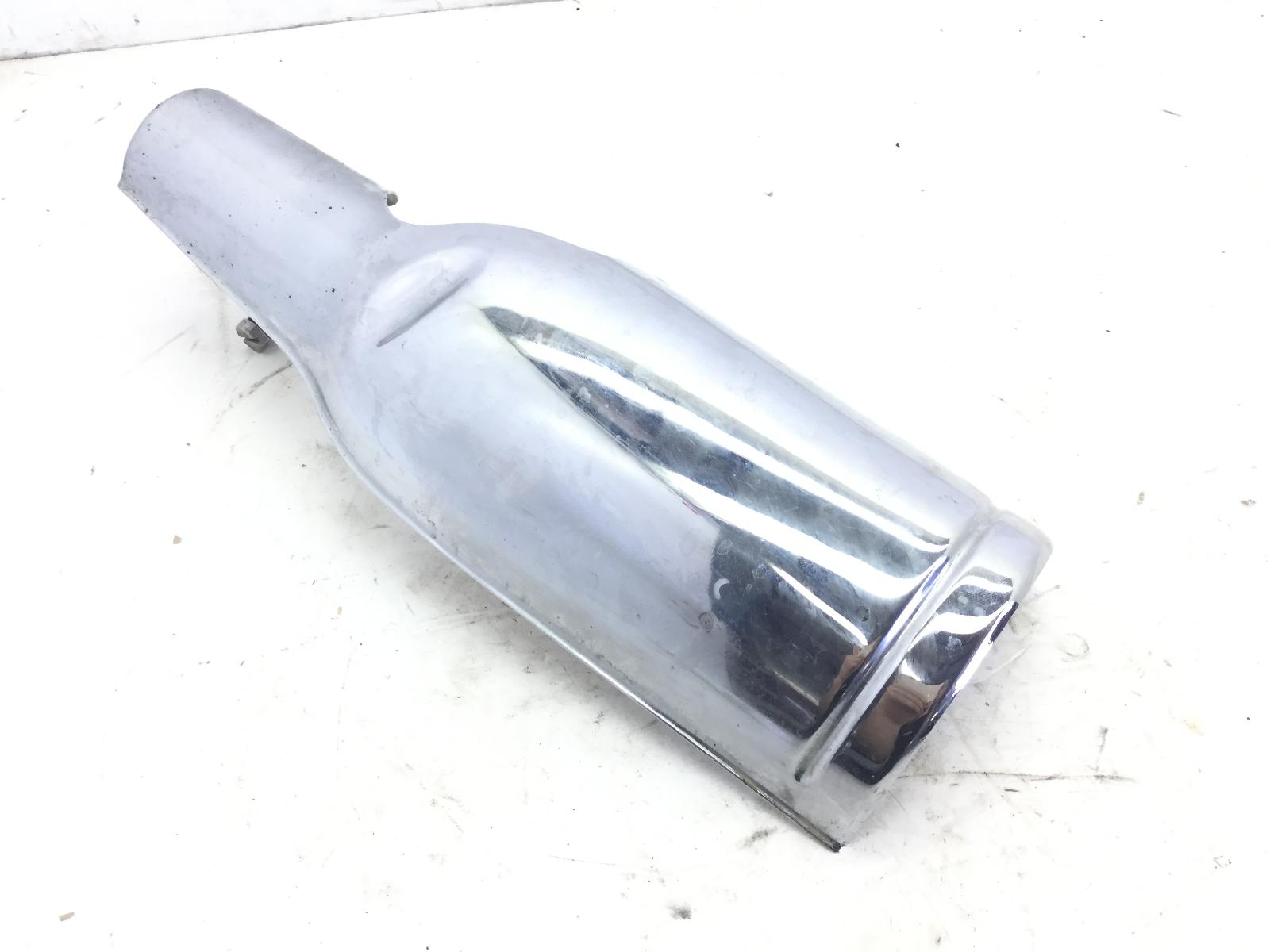 Bmw r 1200 cl 1169 piastra parcalore terminale scarico marmitta sinistra 2003 2003 wb10442a43zj