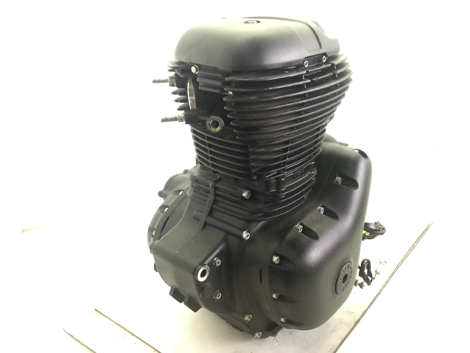 Royal enfield hntr 350 km0 350 blocco motore engine - mod: j3a5fbp 2022 2024 me3djert5pk