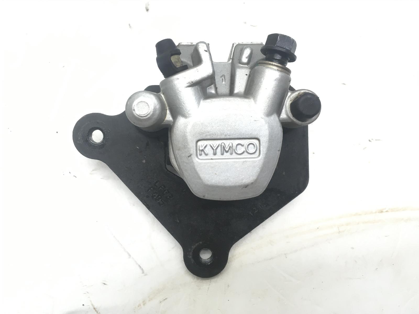 Kymco agility 2t r16 50 pinza freno anteriore - interasse: 85 mm 2012 2012 c11000