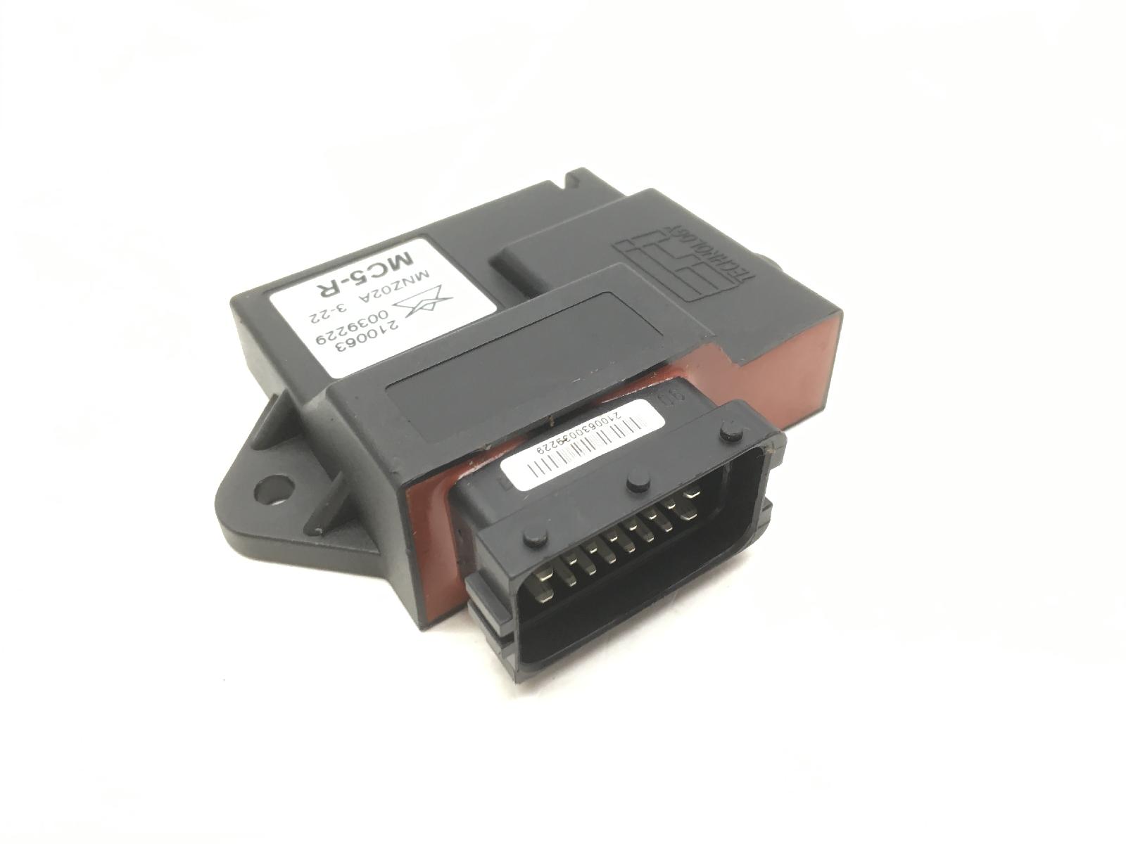 Rieju mrt 50 sm trophy 50 centralina motore cdi 2021 2024 vtpmrt52c