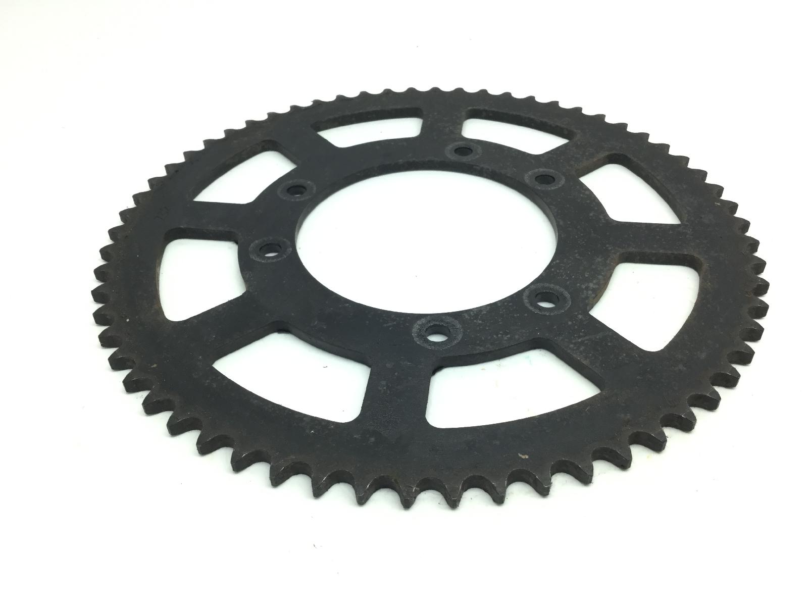 Rieju mrt 50 sm trophy 50 corona a 62 denti 2021 2024 vtpmrt52c