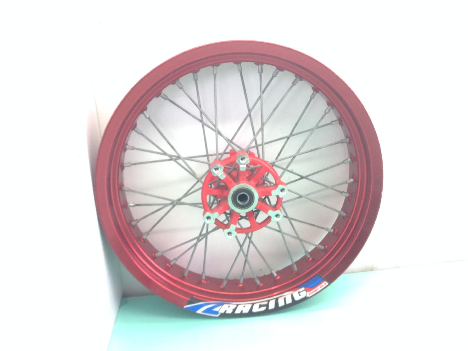 Rieju mrt 50 sm trophy 50 cerchio ruota posteriore 17 x 3.50 2021 2024 vtpmrt52c