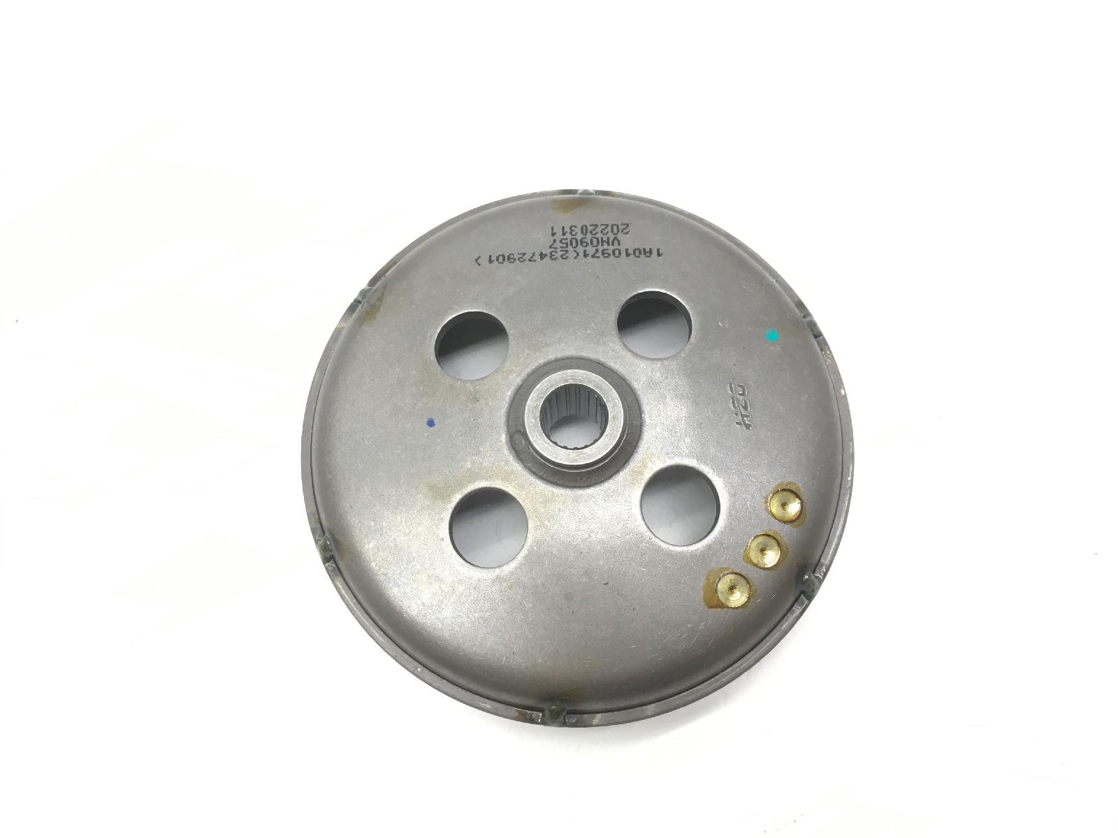 Piaggio vespa gts super ie abs 125 campana frizione 2021 2021 md3200
