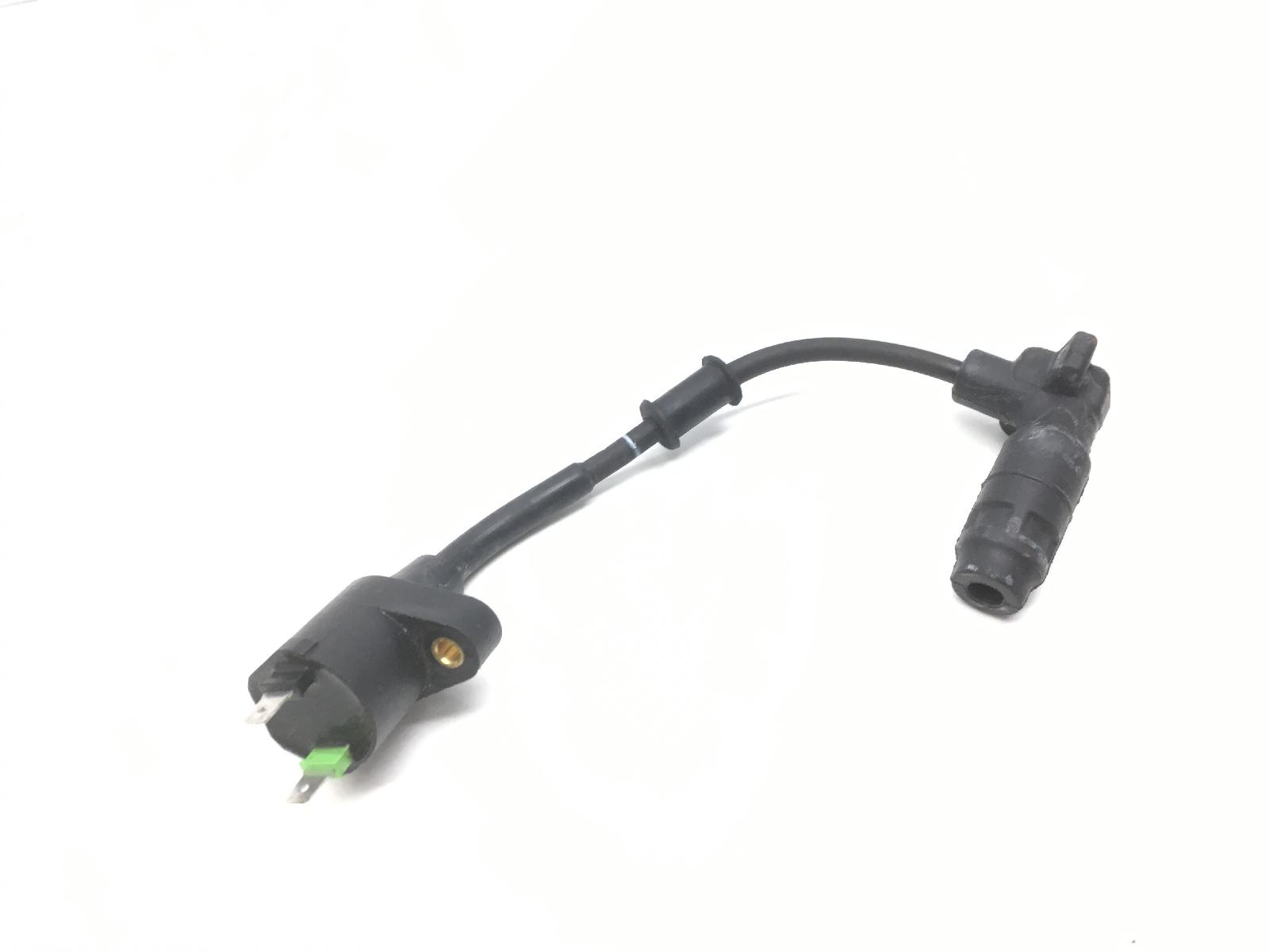 Piaggio vespa gts super ie abs 125 bobina accensione cavo e pipetta 2021 2021 md3200