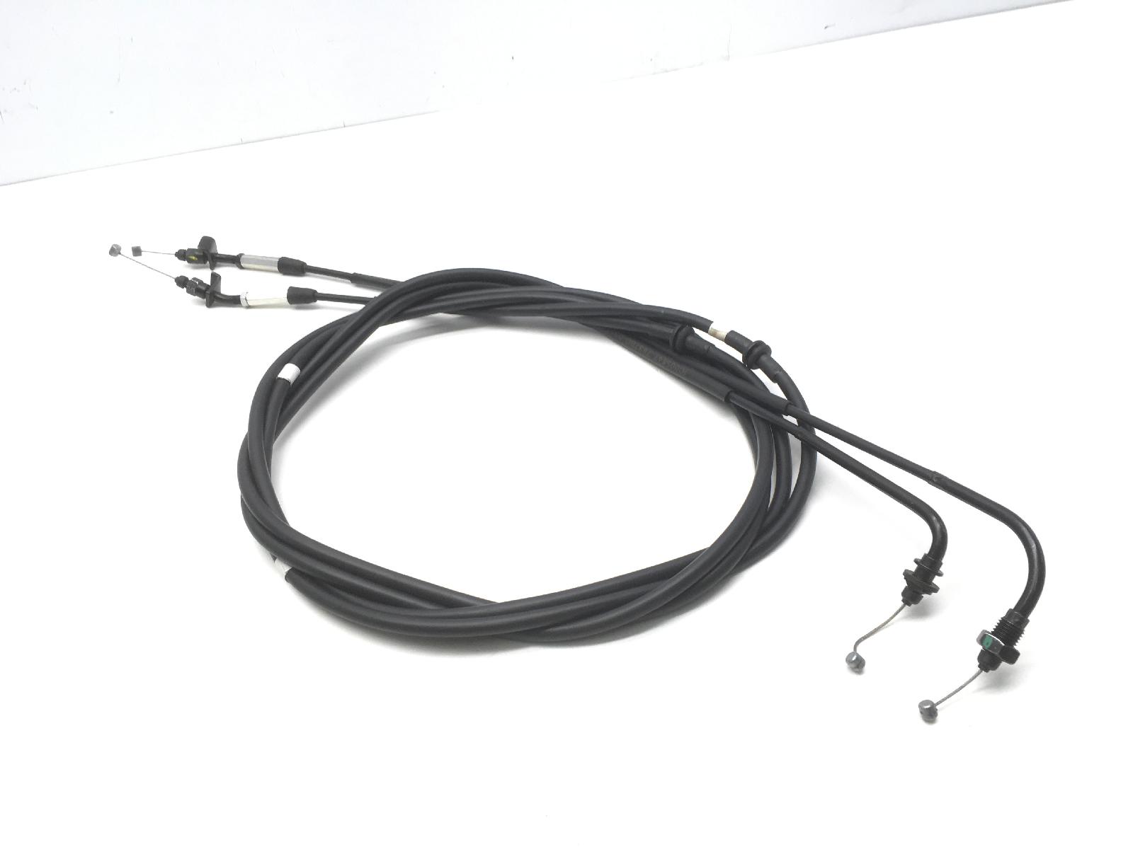 Piaggio vespa gts super ie abs 125 coppia cavi guaina gas acceleratore 2021 2021 md3200