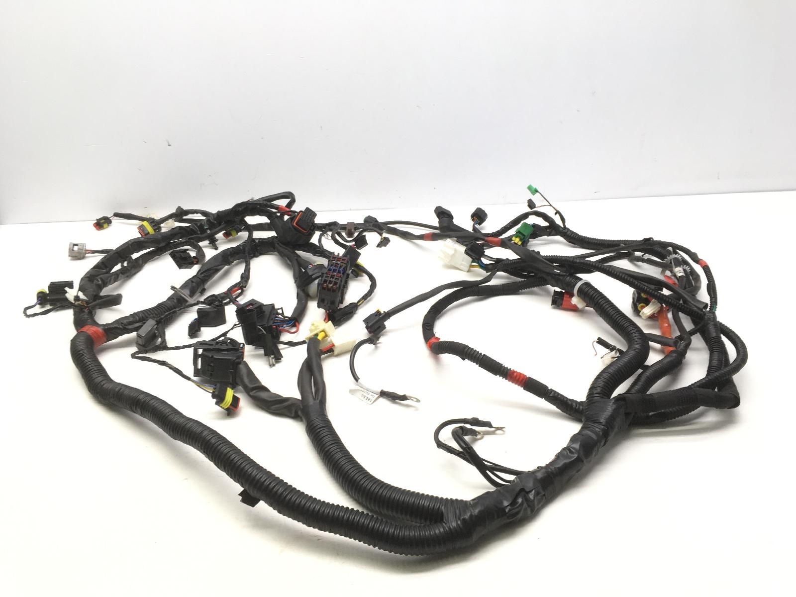 Piaggio vespa gts super ie abs 125 impianto elettrico cavi cablaggio 2021 2021 md3200