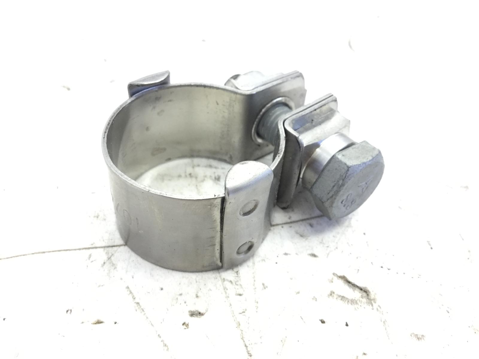 Piaggio vespa gts super ie abs 125 fascetta collettore scarico e marmitta 2021 2021 md3200
