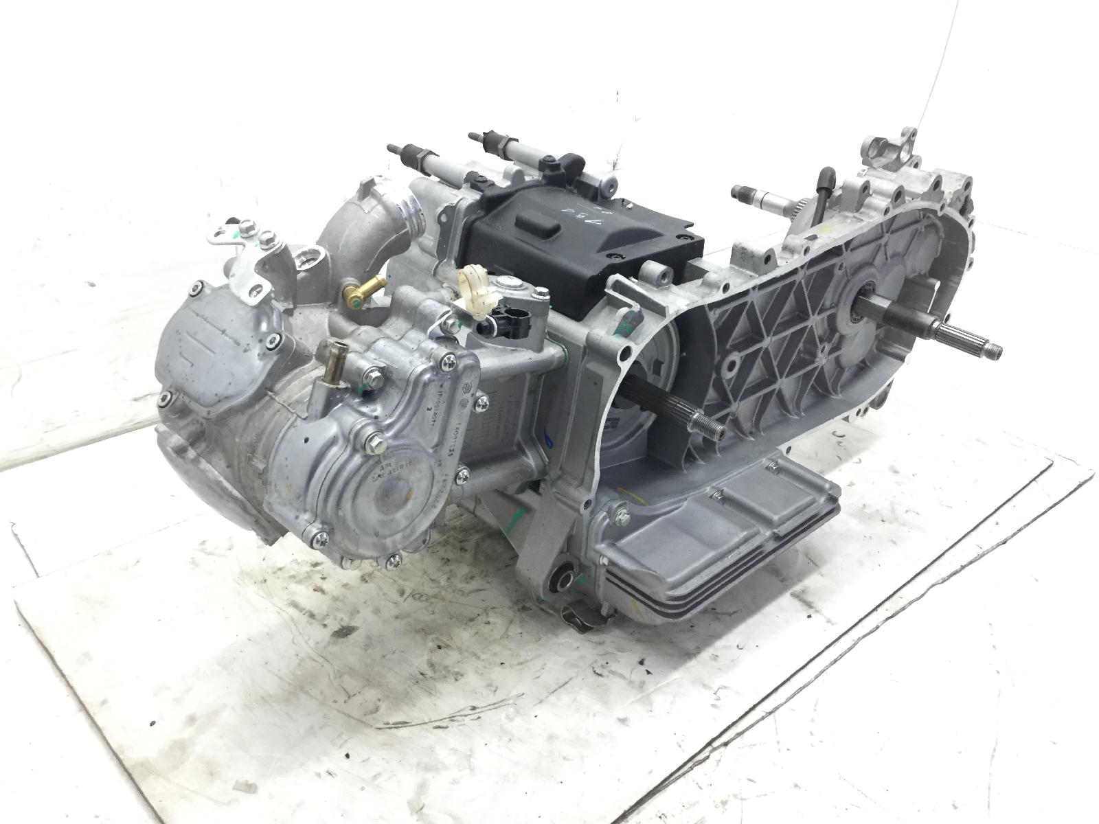 Piaggio vespa gts super ie abs 125 blocco motore engine - mod: md32m 2021 2021 md3200