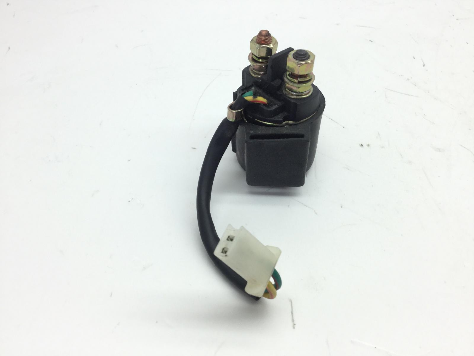 Voge valico dsx 500 rele' teleruttore avviamento 2021 2024 llcvpr1k3na