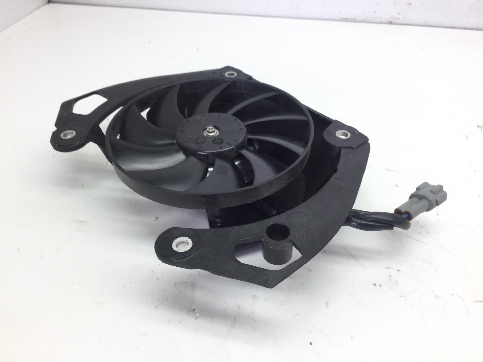 Voge valico dsx 500 elettroventola radiatore 2021 2024 llcvpr1k3na