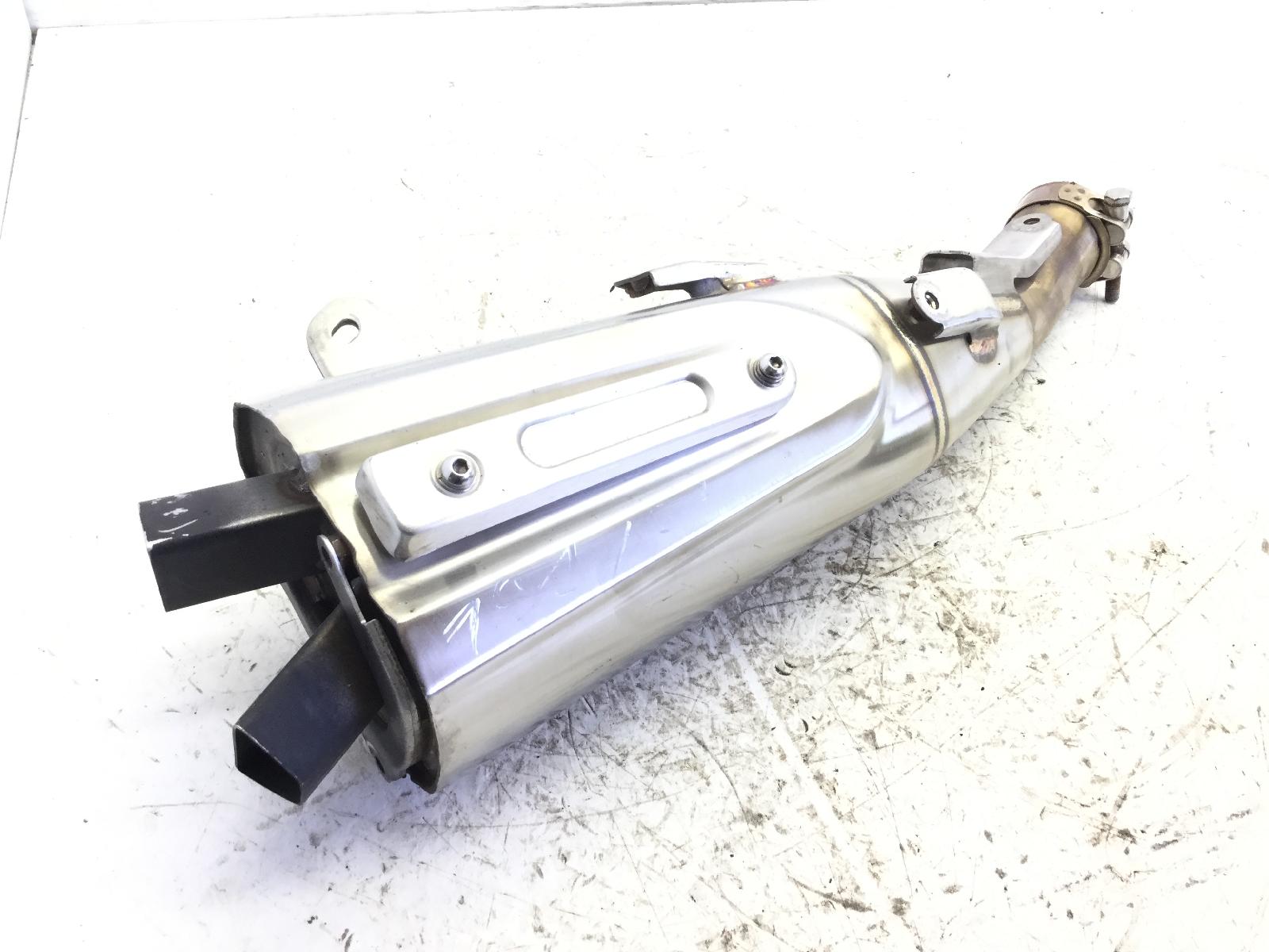 Voge valico dsx 500 terminale scarico marmitta 2021 2024 llcvpr1k3na