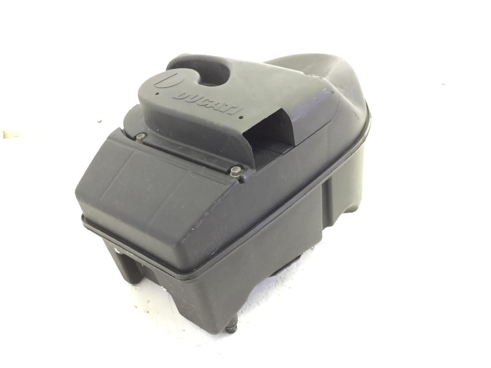 Ducati hypermotard 796 800 cassa scatola filtro aria 2011 2011 b102aa