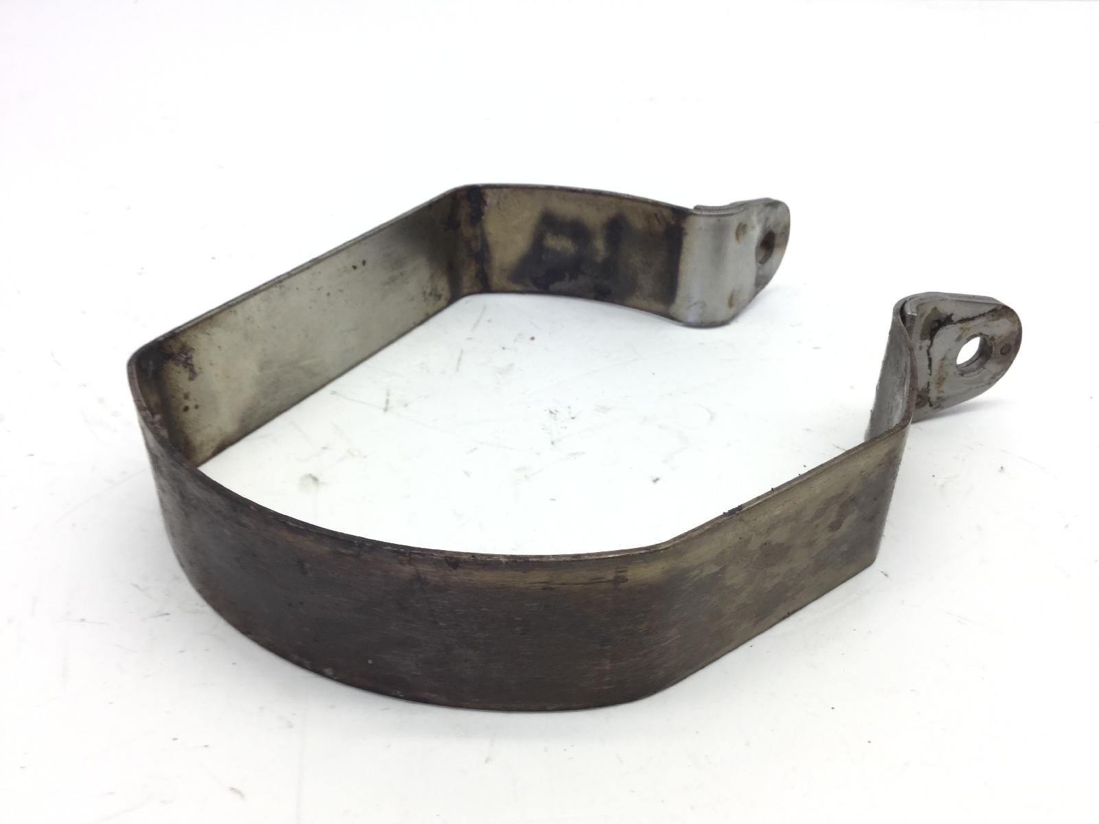 Bmw r 850 r 848 staffa supporto scarico marmitta 2001 2001 wb10401d41zb