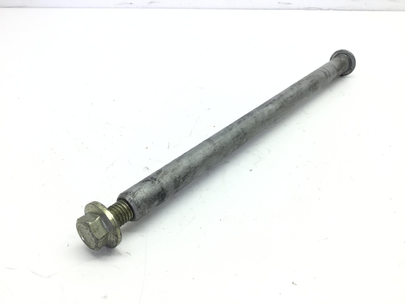 Bmw r 850 r 848 perno asse ruota posteriore - ø: 17 mm 2001 2001 wb10401d41zb