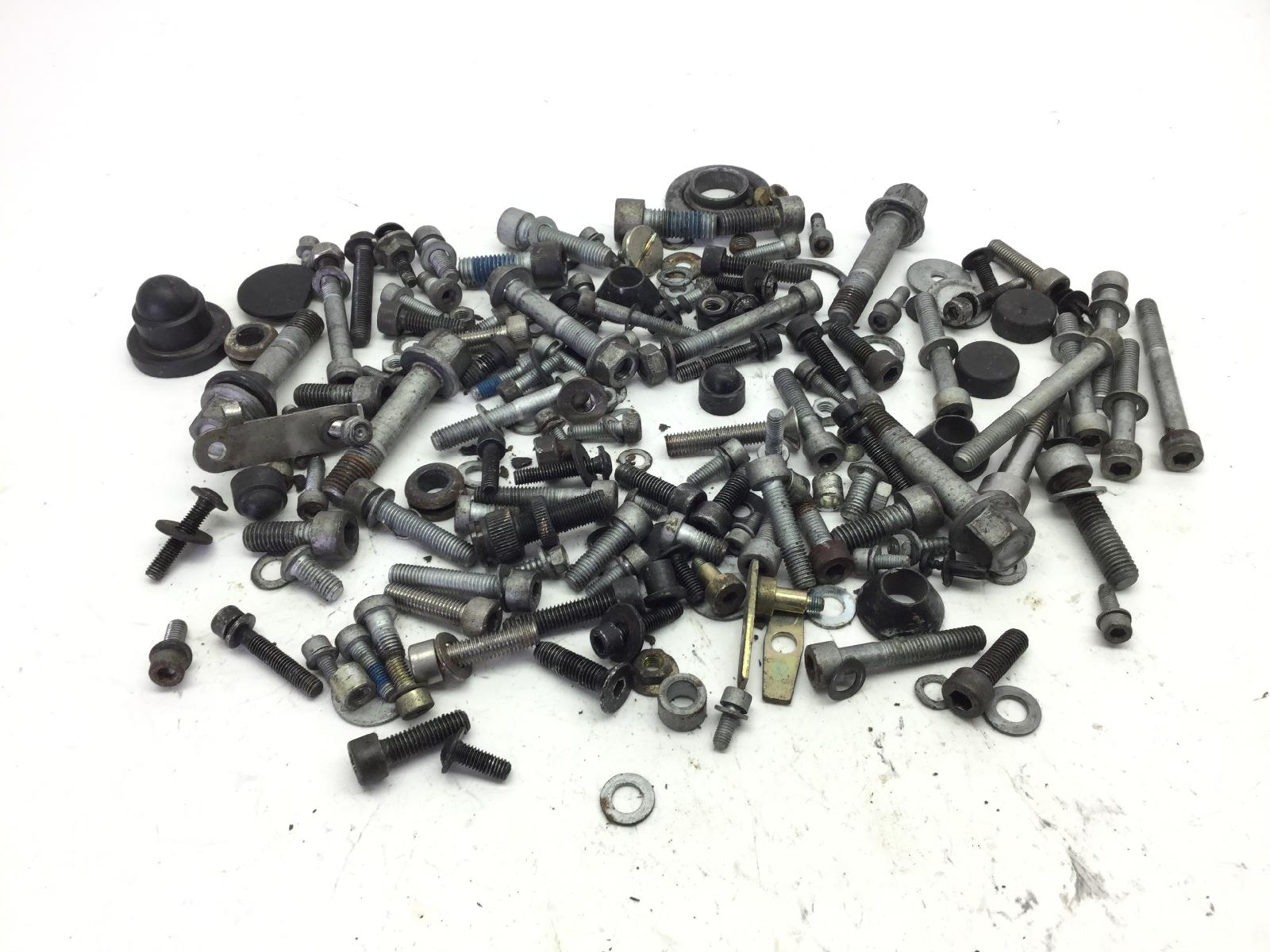 Bmw r 850 r 848 kit viti bulloni bulloneria telaio 2001 2001 wb10401d41zb