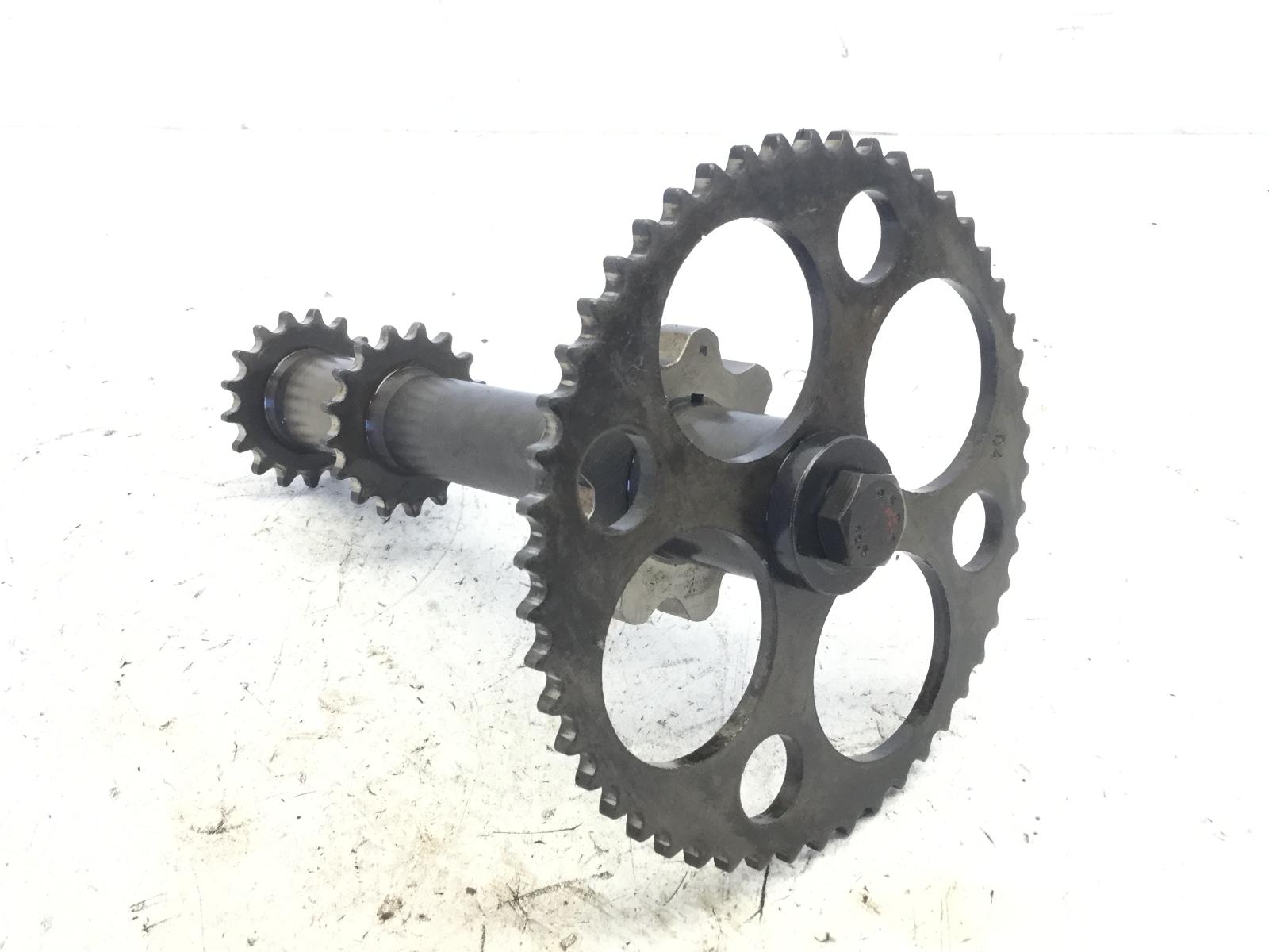 Bmw r 850 r 848 albero pompa olio e ingranaggi 2001 2001 wb10428a24zf