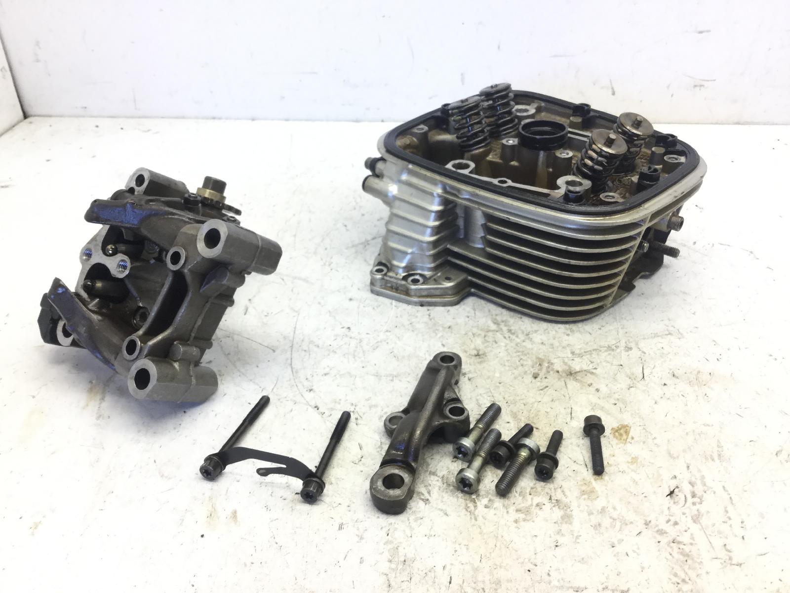 Bmw r 850 r 848 testa testata head destra alberi a camme e bilanceri 2001 2001 wb10428a24zf