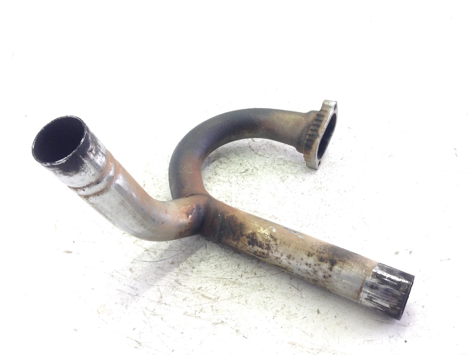 Bmw r 850 r 848 collettore scarico marmitta destro 2001 2001 wb10428a24zf