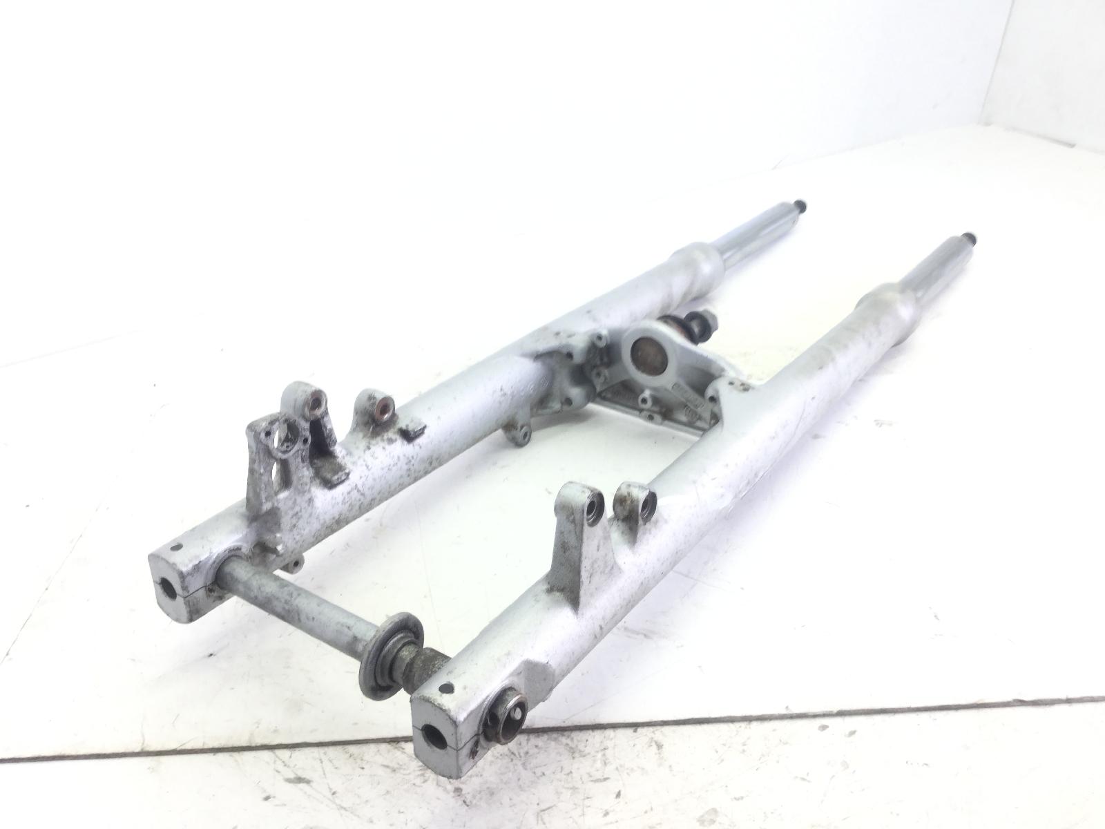 Bmw r 850 r 848 forcella - tracce di ruggine su parte alta steli 2001 2001 wb10428a24zf
