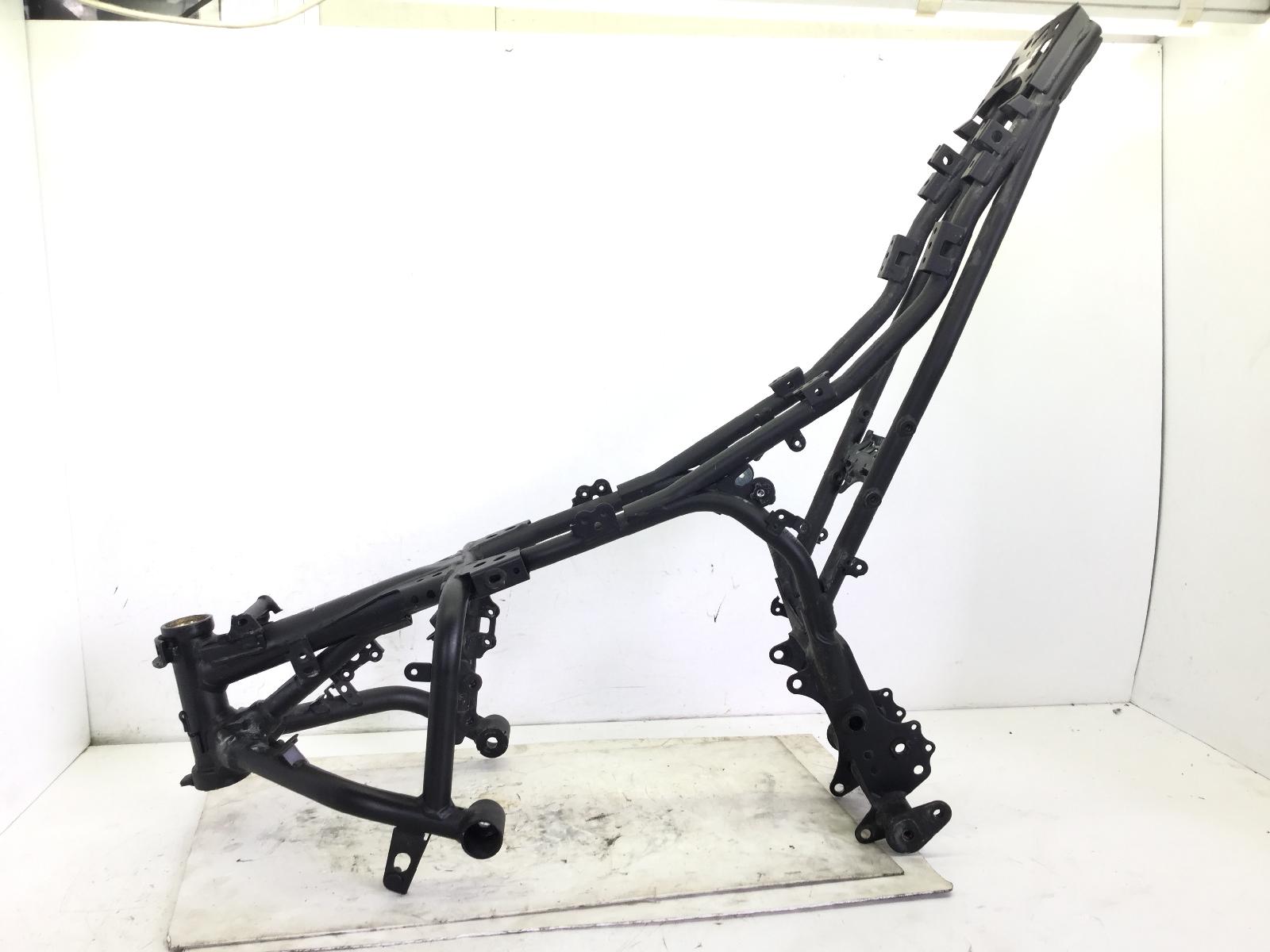 Yamaha mt-07 700 telaio targa libretto - p.p. a carico acquirente 2023 2023 rm331