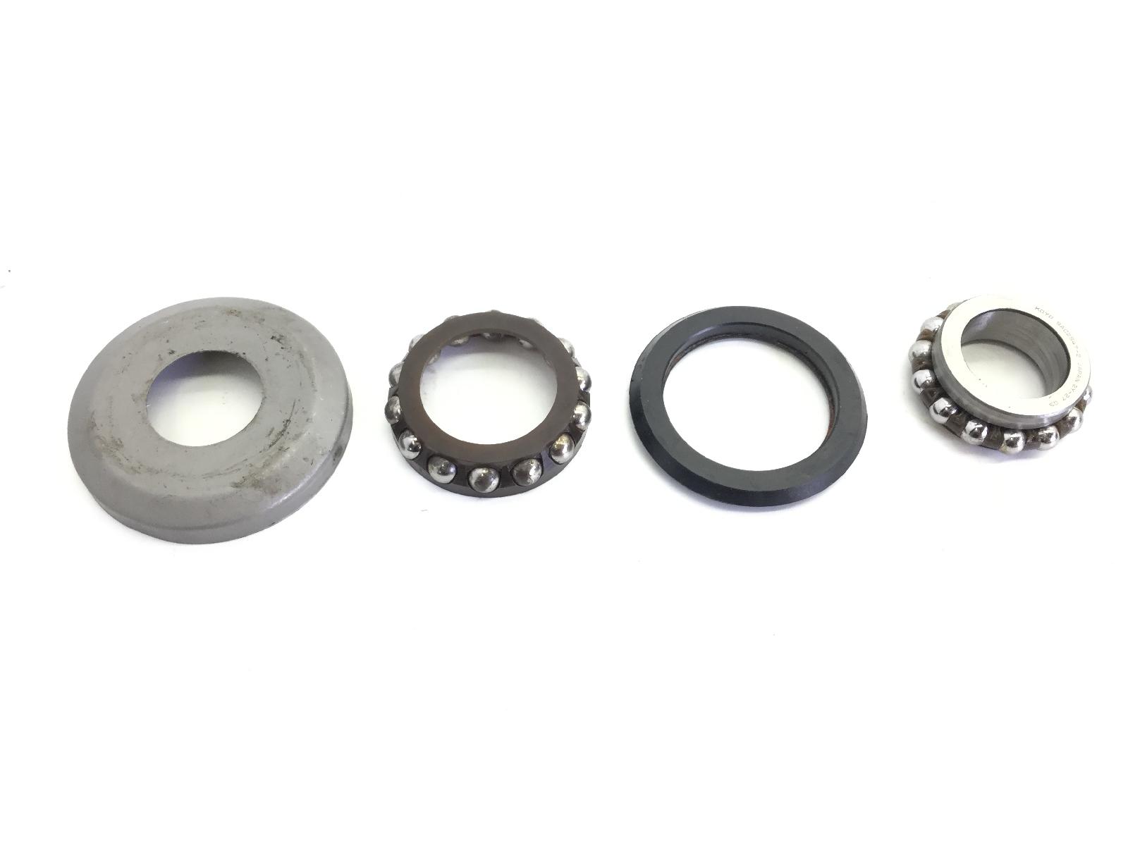 Yamaha mt-07 700 kit ralle di sterzo 2023 2023 rm331