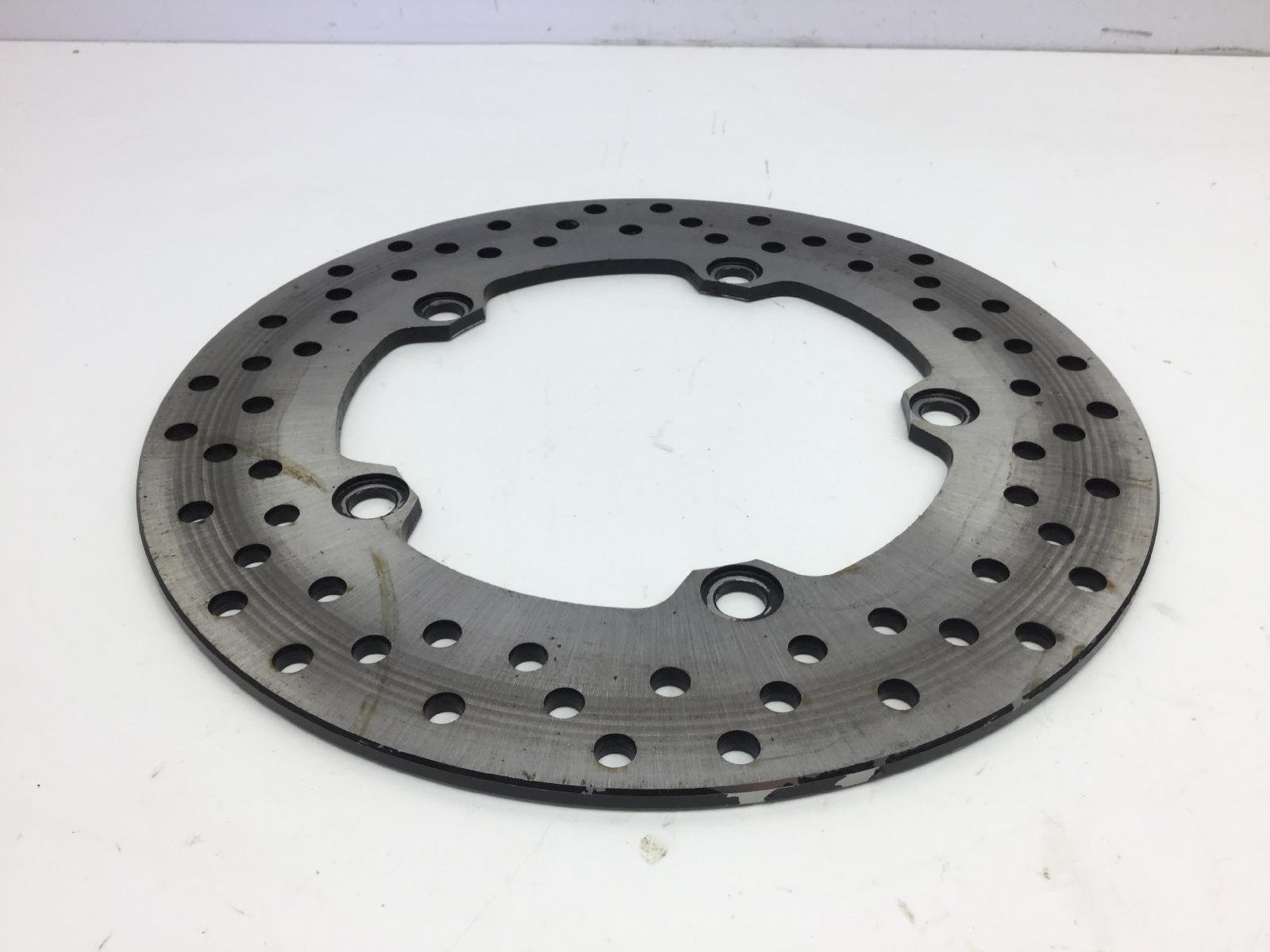Yamaha mt-07 700 disco freno posteriore - spessore: 5 mm 2023 2023 rm331