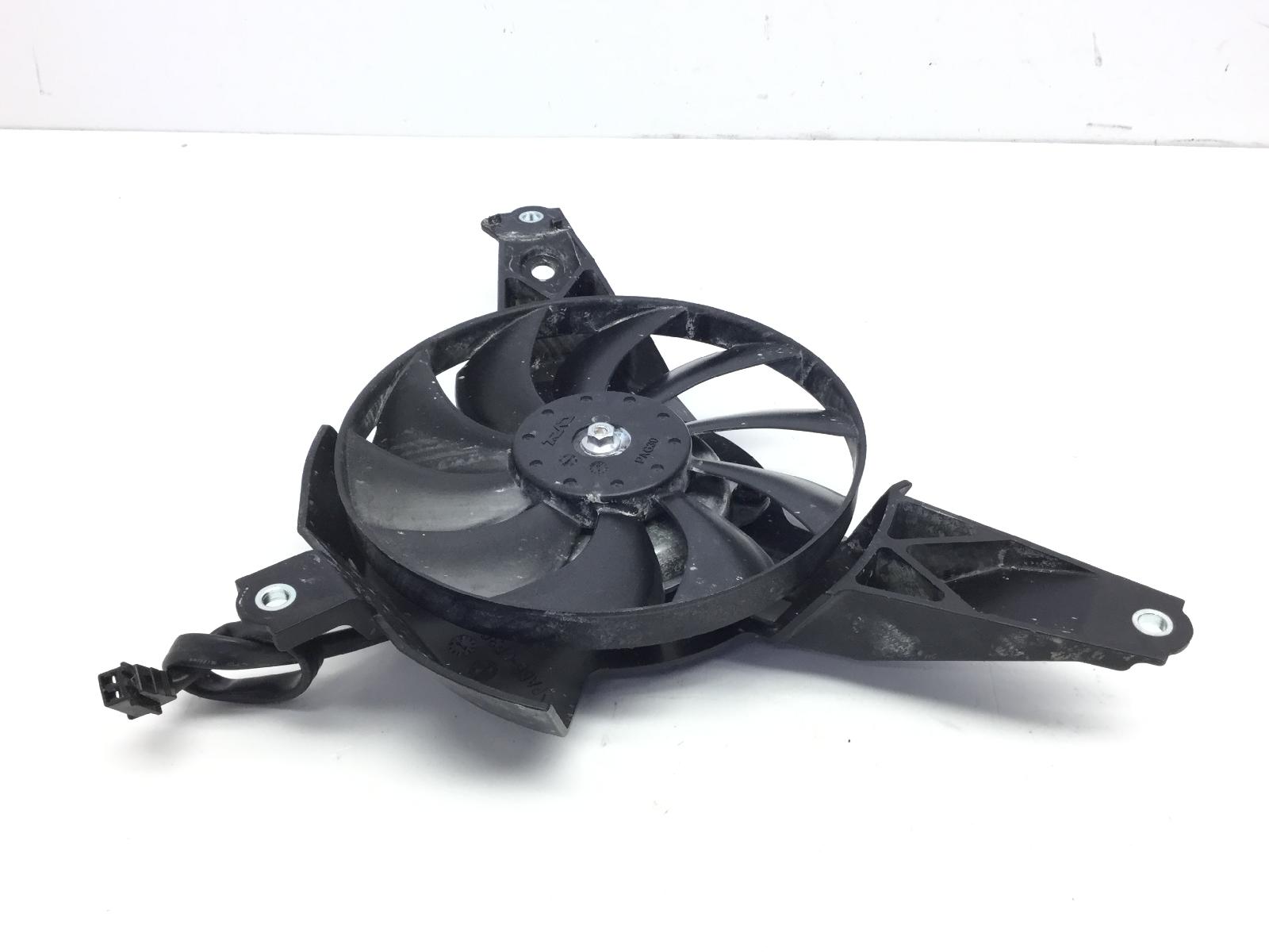 Yamaha mt-07 700 elettroventola radiatore 2023 2023 rm331