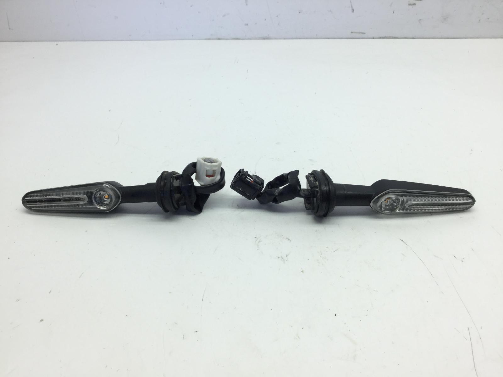 Yamaha mt-07 700 coppia frecce anteriori 2023 2023 rm331