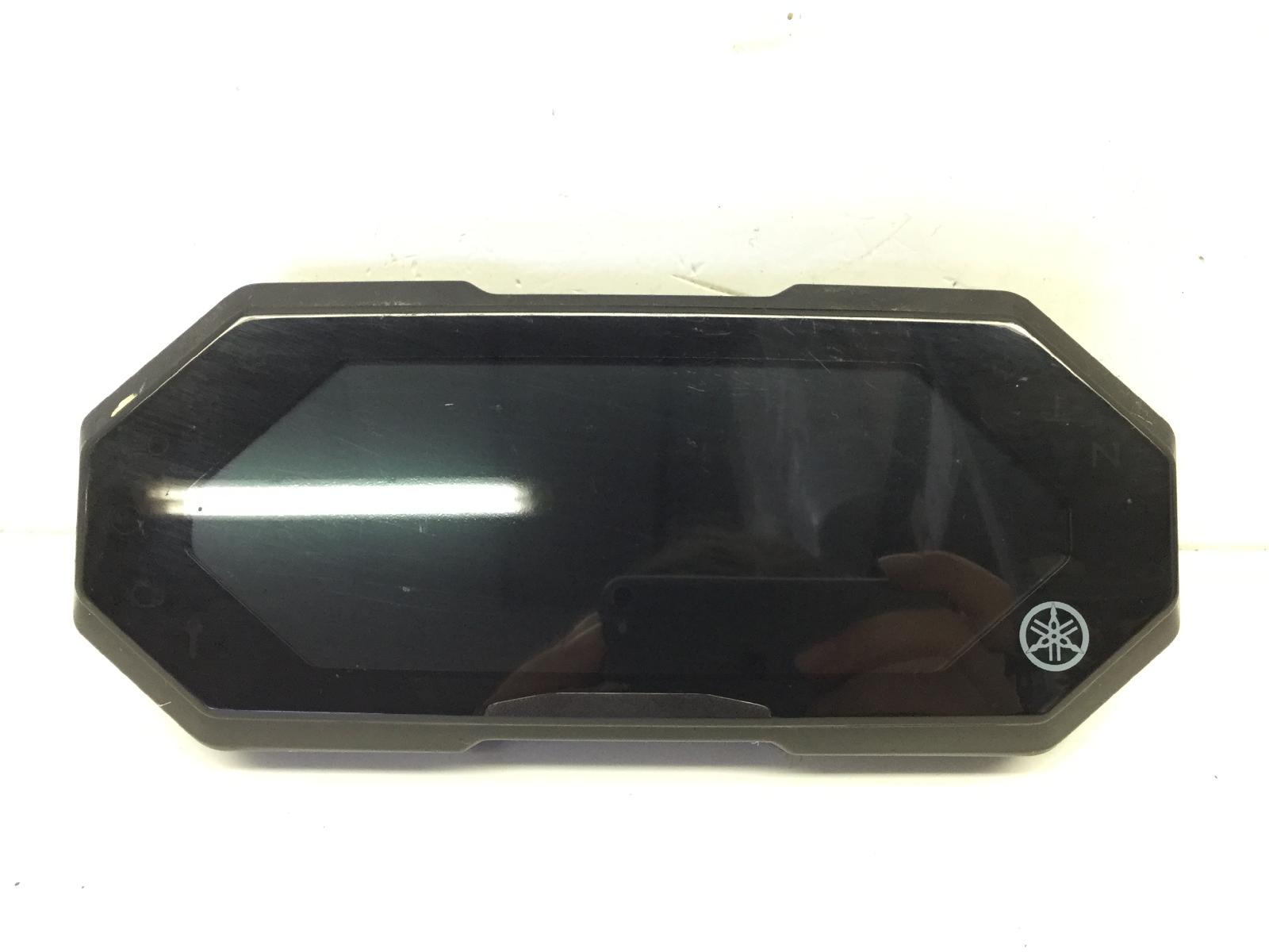 Yamaha mt-07 700 strumentazione contachilometri tachimetro 2023 2023 rm331