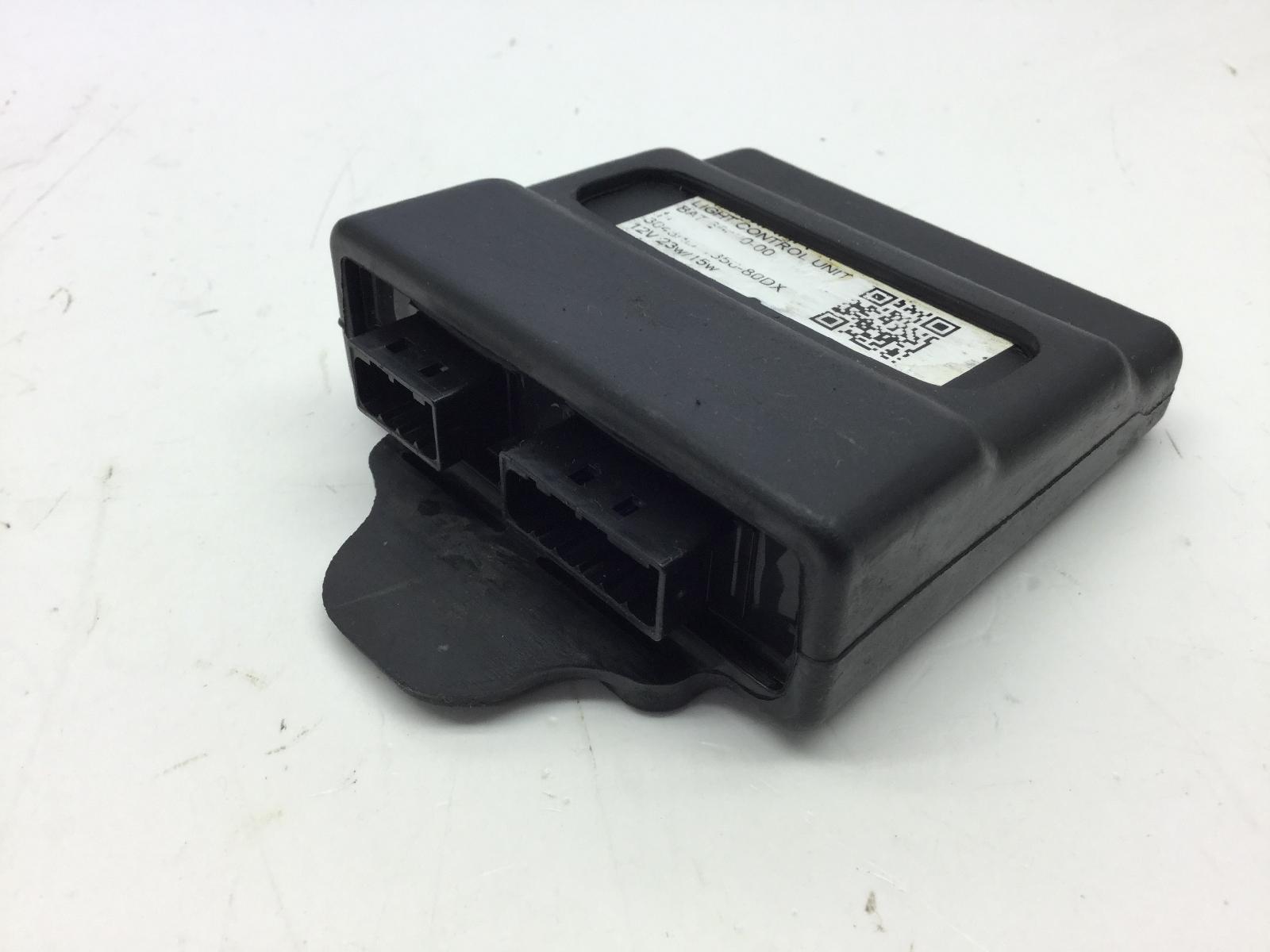 Yamaha mt-07 700 centralina controllo luci 2023 2023 rm331
