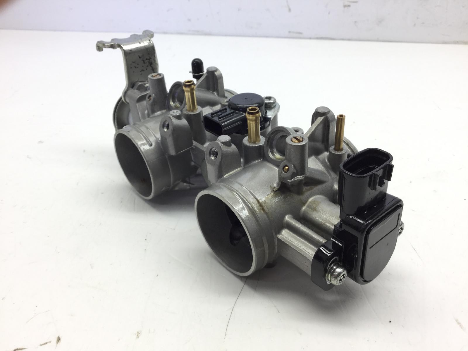 Yamaha mt-07 700 corpo farfallato 2023 2023 rm331