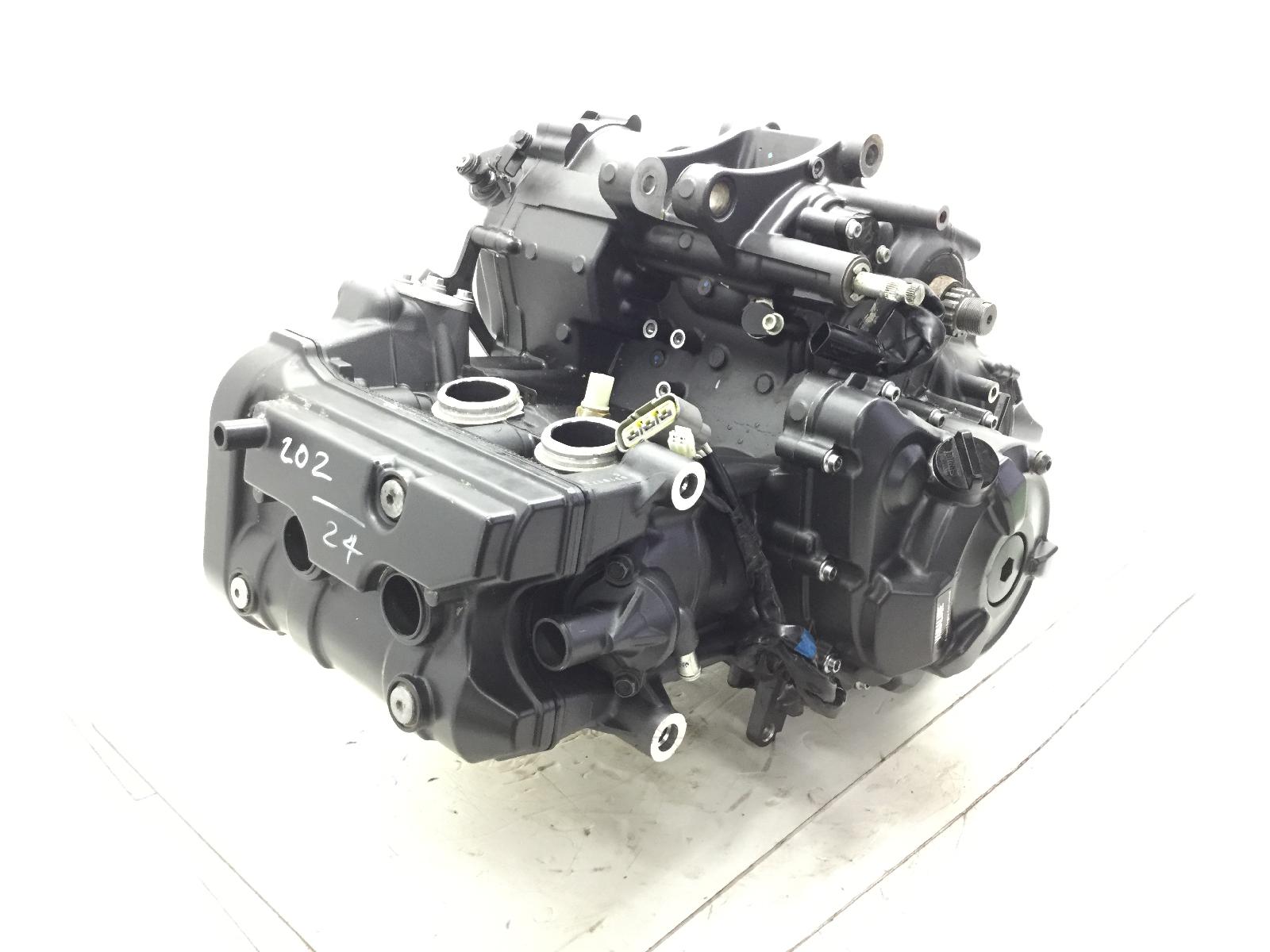 Yamaha mt-07 690 blocco motore engine - mod: m419e 2023 2023 rm339