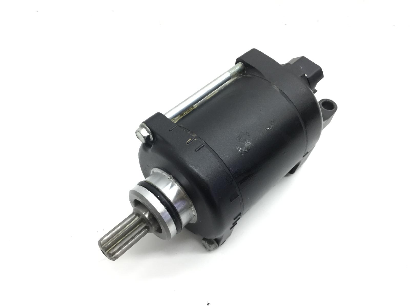 Yamaha mt-07 690 motorino avviamento 2023 2023 rm339
