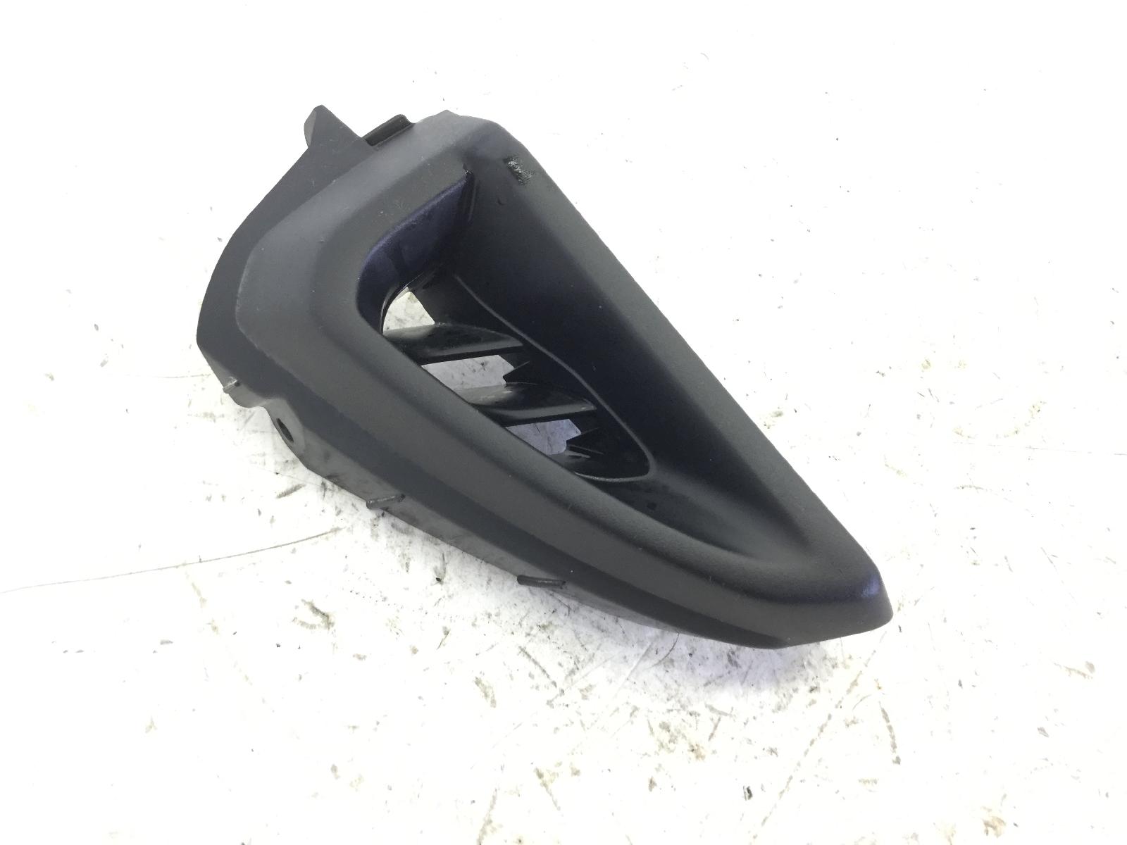 Yamaha mt-07 690 condotto presa d'aria destra 2023 2023 rm339