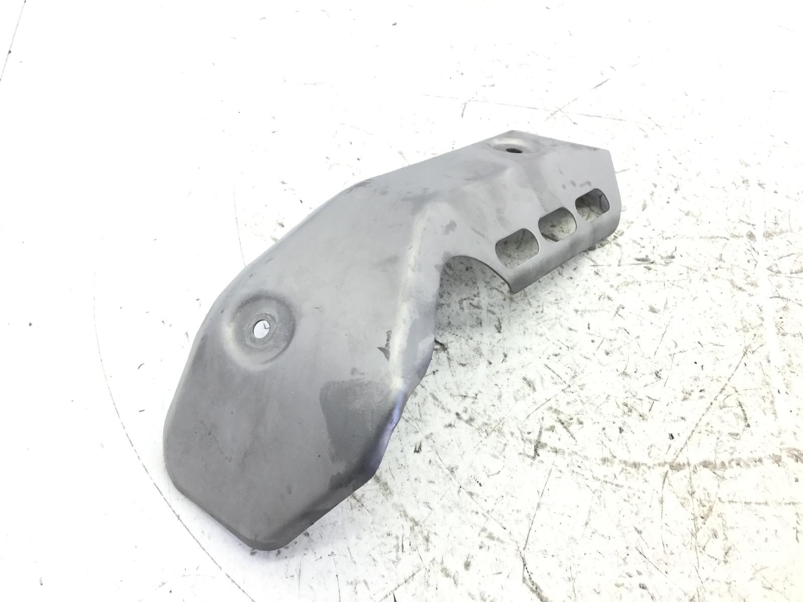Yamaha mt-07 690 piastra paracalore scarico marmitta 2023 2023 rm339