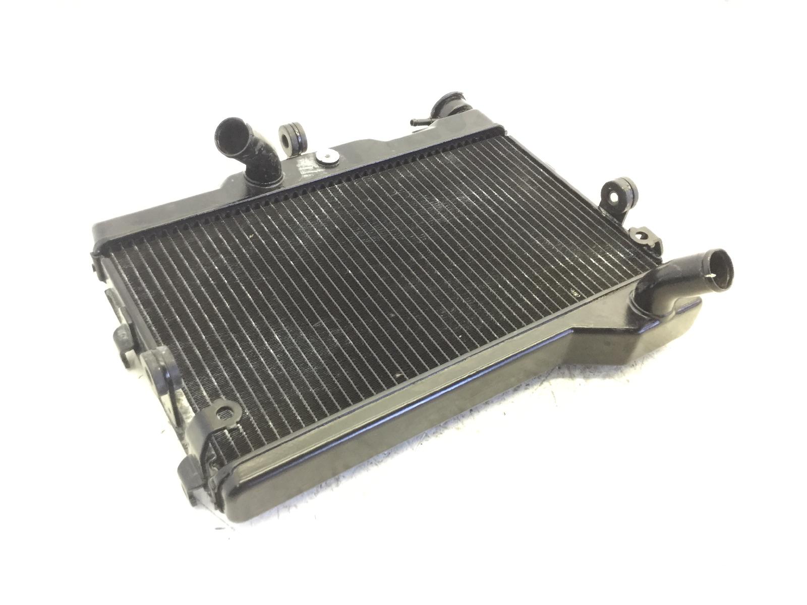 Yamaha mt-07 690 radiatore acqua liquido raffreddamento motore 2023 2023 rm339