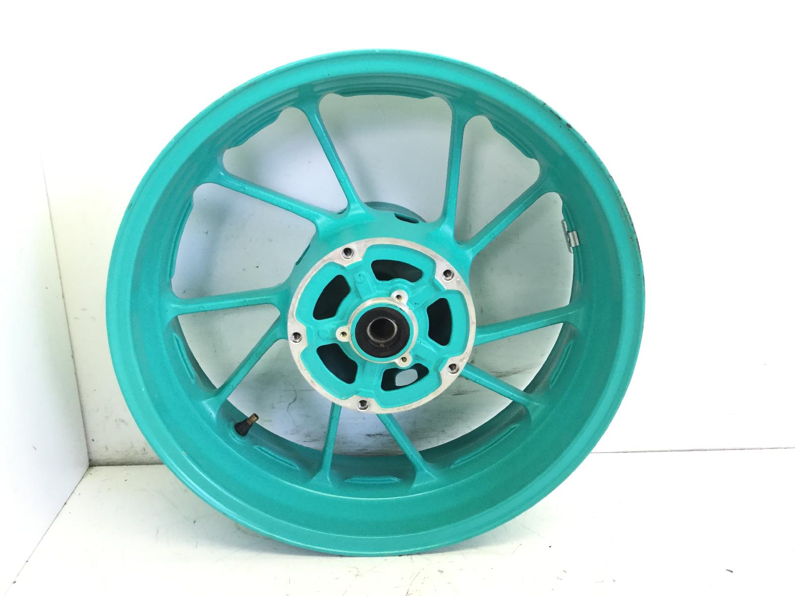 Yamaha mt-07 690 cerchio ruota posteriore 17 x 5.50 2023 2023 rm339