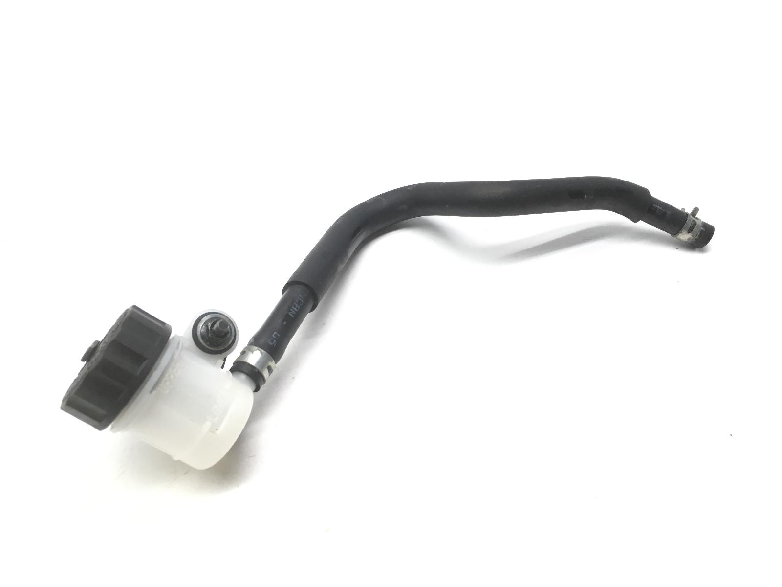 Yamaha mt-07 690 vaschetta olio pompa freno posteriore e tubo 2023 2023 rm339