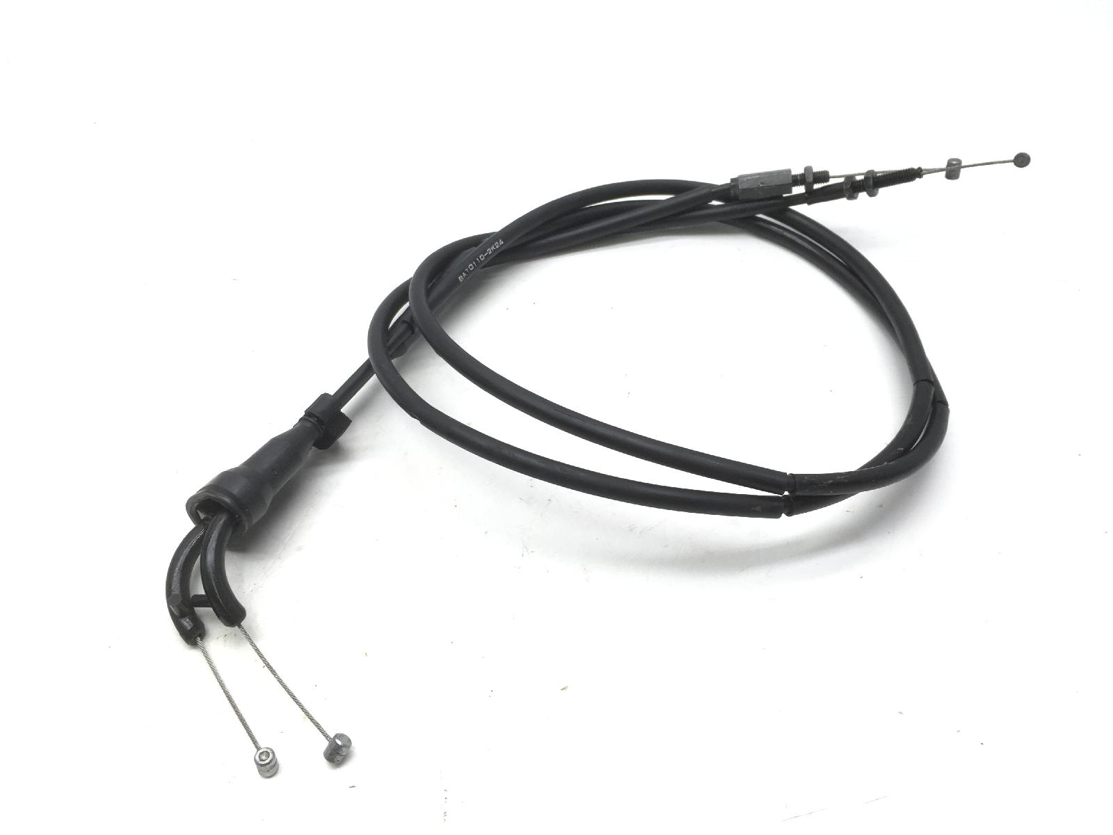 Yamaha mt-07 690 cavo gas acceleratore 2023 2023 rm339
