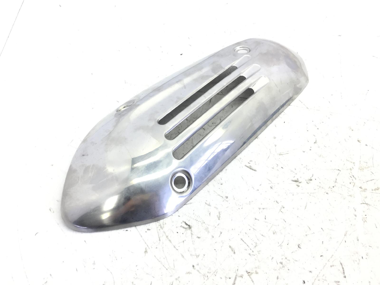 Piaggio vespa gts super ie abs 125 piastra paracalore scarico marmitta 2021 2021 md3200